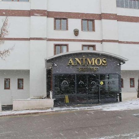 Animos Butik Otel Ankara Exteriér fotografie