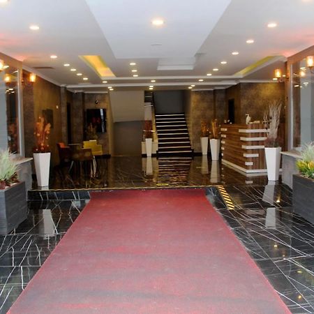 Animos Butik Otel Ankara Exteriér fotografie