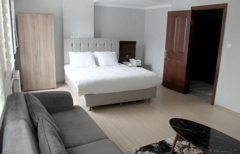 Animos Butik Otel Ankara Exteriér fotografie