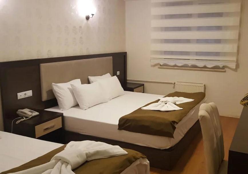 Animos Butik Otel Ankara Exteriér fotografie