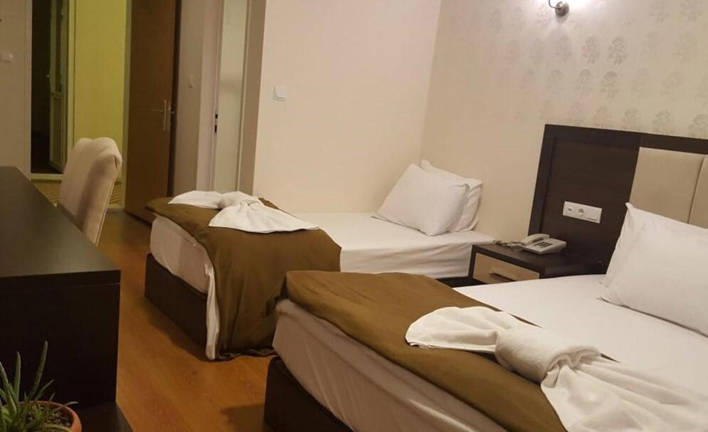 Animos Butik Otel Ankara Exteriér fotografie